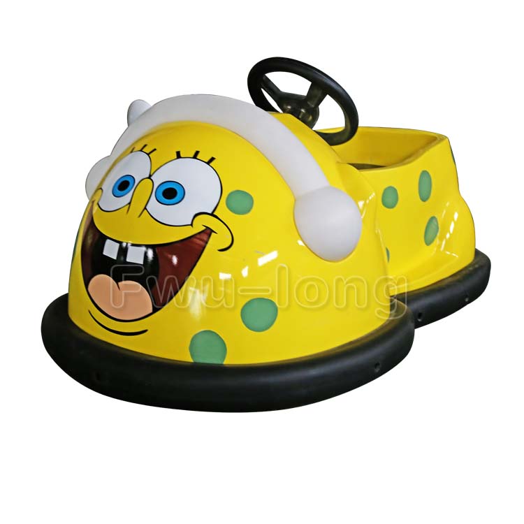 Kid Drift Bumper Car